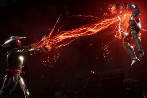 Mortal Kombat 12 leaked by publisher WB Games