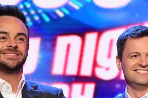 Ant and Dec’s Saturday Night Takeaway tickets – How to apply to be in the audience