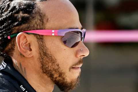 ‘It’s a pointless exercise’ – Lewis Hamilton slams ‘dangerous’ new F1 rules that could put drivers’ ..