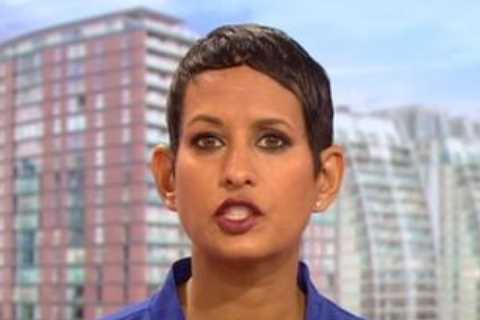 BBC Breakfast host Naga Munchetty ‘missing’ again in presenter shake up – and fans are all saying..