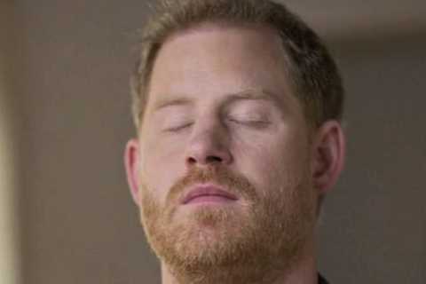 Prince Harry to open up on ‘loss and personal healing’ at livestream event – with FREE copies of..