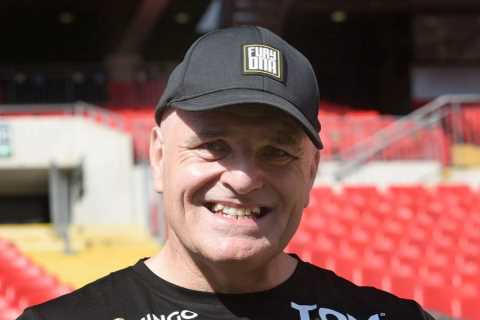 ‘I’ll make him look stupid’ – John Fury accepted Jake Paul fight offer after YouTuber slammed Tyson ..