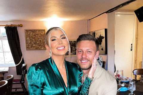 Love Island’s Olivia Bowen shows off incredible home bar inside £1.3m Essex mansion