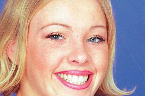 Pop Idol star Rosie Ribbons looks unrecognisable 21 years after bringing judge Pete Waterman to..