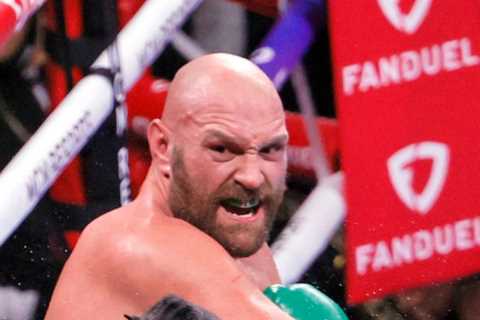 Tyson Fury and Deontay Wilder set to come face to face at Jake Paul vs Tommy Fury after Trilogy..