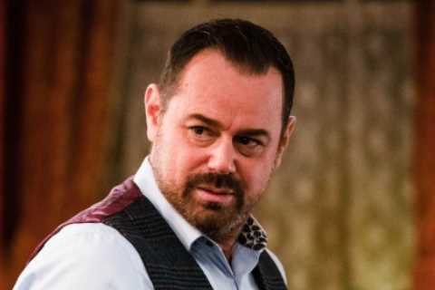 Danny Dyer had a ‘secret feud’ with another EastEnders cast member after ‘fallout’ with Steve..