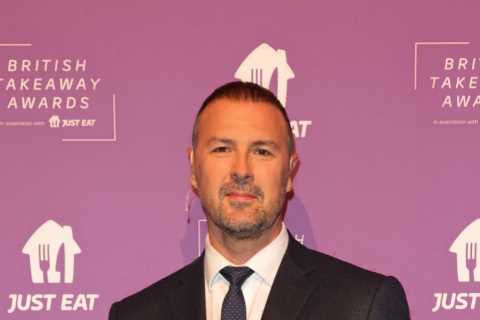 Paddy McGuinness ‘gets cosy with TV presenter Kirsty Gallacher on a night out’ – six months after..