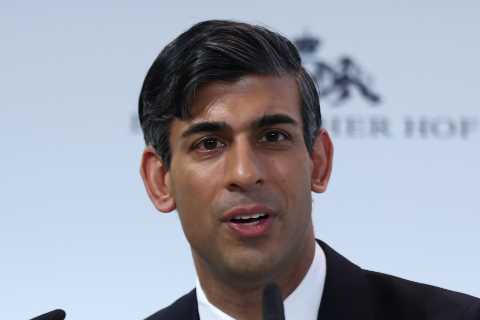 Rishi Sunak on the cusp of new Brexit deal as EU boss to fly to UK TOMORROW