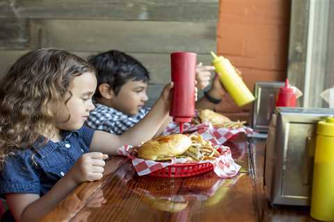 Tuck into four eating-out deals without chewing a hole in your pocket