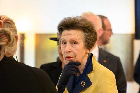 Princess Anne reveals her unlikely lifelong obsession – which began when she was just five