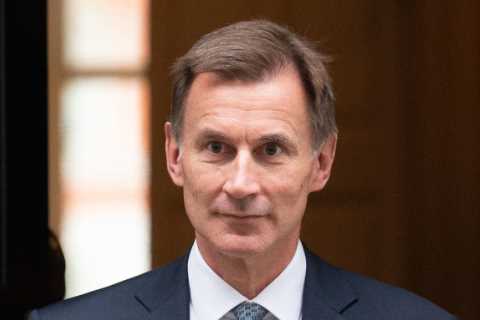 Jeremy Hunt to hold showdown talks with ‘pro-growth’ MPs who want him to slash taxes