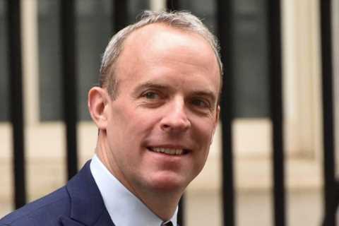Dominic Raab vows to quit if he’s found guilty of bullying staff