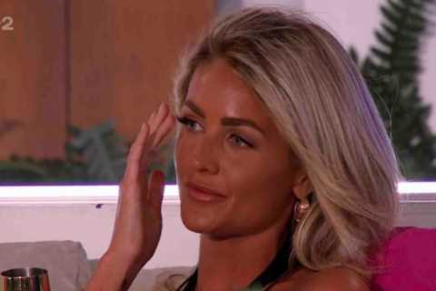 Love Island fans shocked as Claudia reveals disgusting habit