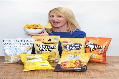 I tested supermarket tortilla chips against Doritos –  the winner costs £1 a bag