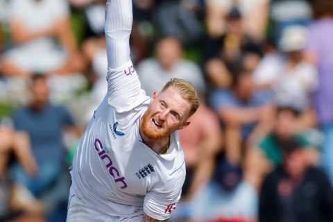 New Zealand foil England’s hopes of winning Second Test inside three days as Ben Stokes struggles..
