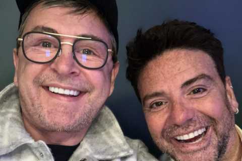Gogglebox’s Stephen Webb breaks silence on his and husband Daniel’s absence from the show