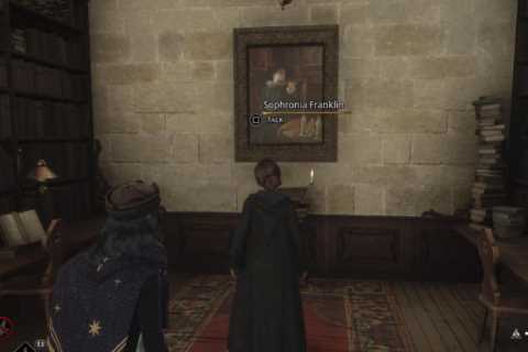 Hogwarts Legacy: All answers to the library quizzes