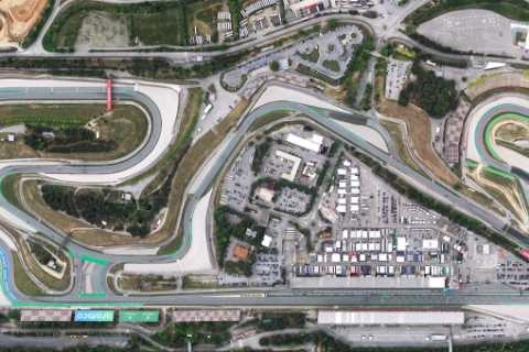Iconic corner AXED from 2023 Grand Prix as controversial ex-FIA chief Michael Masi get his wish..