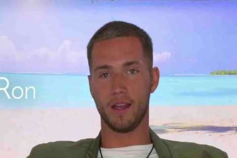 Love Island viewers notice ‘red flag’ as Ron and Lana make it official – did you spot it?