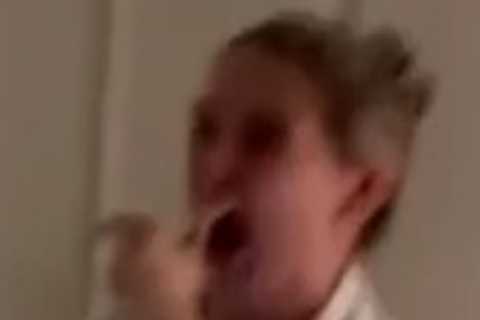 Molly-Mae Hague breaks down in tears as she finds out Tommy Fury defeated Jake Paul – after..
