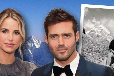 I was ready to come face-to-face with my dead brother on Everest, says Spencer Matthews