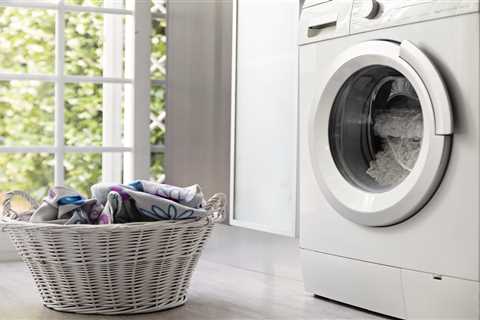 Underused washing machine setting saves money on your energy bill – and it’s actually better for..