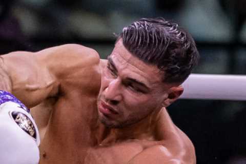 Carl Froch aims BRUTAL dig at Jake Paul as he thanks Tommy Fury for doing boxing purists a ‘massive ..