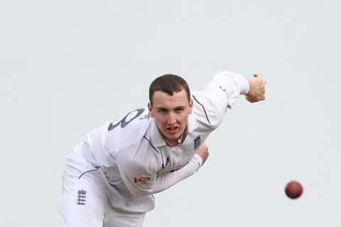 England and New Zealand to go down to epic final day with Second Test in balance after home side..