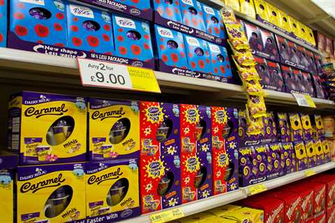 Cadbury SCRAPS iconic easter treat leaving fans ‘fuming’