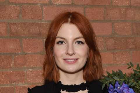 Who is Sex Actually host Alice Levine?