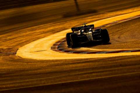 F1 are failing to tackle Gulf’s sportswashing and holding 2023 season opener in Bahrain is not..