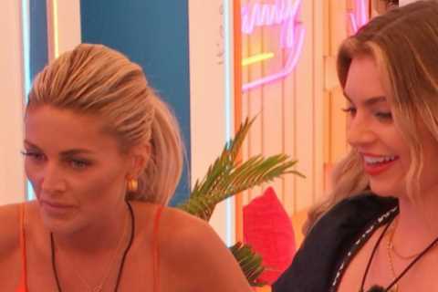 Love Island’s Ellie reveals star who brought bags of designer clothes into the villa – and dished..