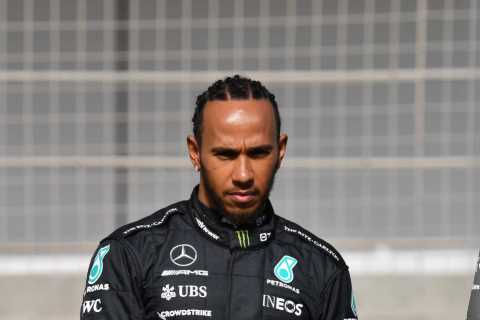 ‘Why do I need to keep doing this?’ – Lewis Hamilton could GIVE UP on F1 if Mercedes car doesn’t..
