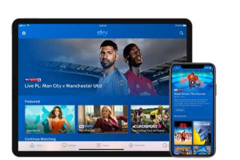 How to watch Sky Go abroad