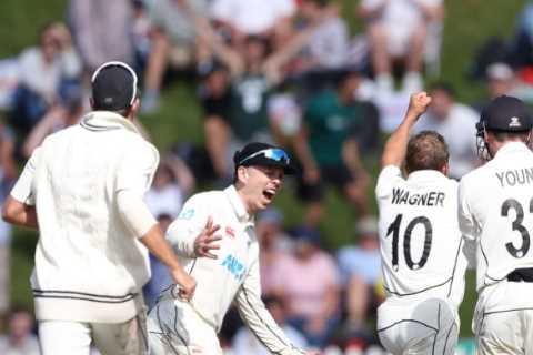 England agonisingly lose New Zealand test by just ONE run as decision to enforce follow-on backfires
