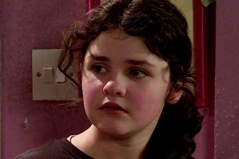 Child abuse horror exposed as  Fiz and Tyrone confront abuser in Coronation Street