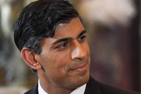 Rishi Sunak says new Brexit deal isn’t about ‘personalities’ in jab at Boris and admits EU still..