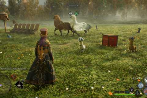 Hogwarts Legacy: How to open the Room of Requirement and what it can do