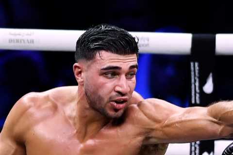 ‘It’s been hell’ – Tommy Fury sends emotional message to Molly-Mae and Bambi as he slams critics..