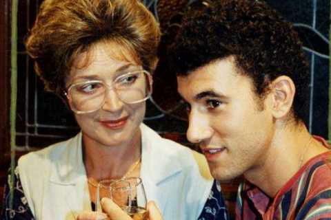Coronation Street legend and Deirdre Barlow’s toyboy Al Nedjari unrecognisable as fans spot him in..