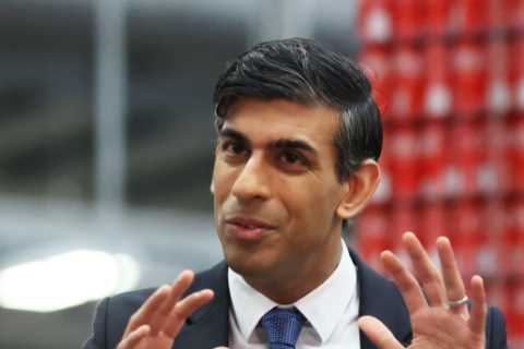 Rishi Sunak urges Tory MPs to get behind his deal — and not let fox Keir Starmer into the Brexit..