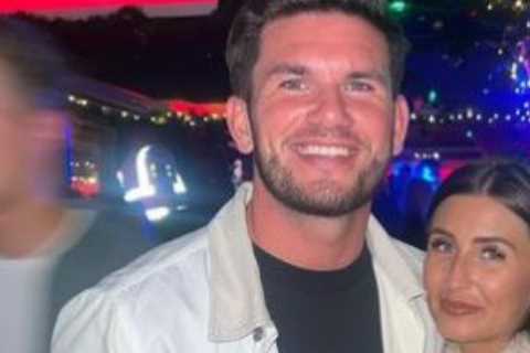 Love Island star Harry Young expecting baby as fans bombard him with messages