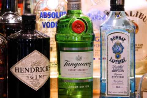 Gin lovers are paying huge 70% tax on a bottle – but just 3 per cent realise