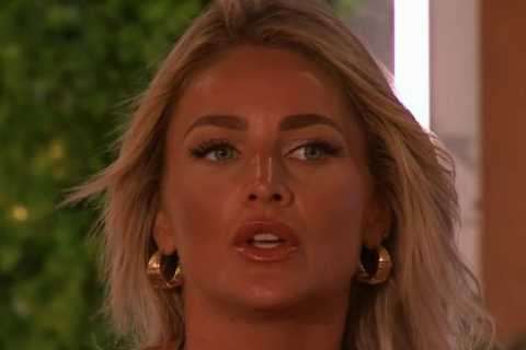 Axed Love Island star warned Claudia about Casey a WEEK ago – but she didn’t listen