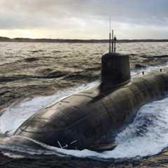 Britain’s fleet of hunter-killer submarines will more than double by the end of the next decade