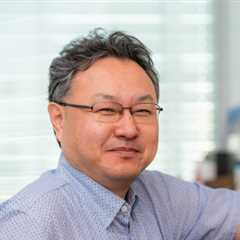 Shuhei Yoshida to be awarded the BAFTA Fellowship at upcoming awards