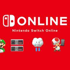 Nintendo Switch Online has just received four new games including Kirby