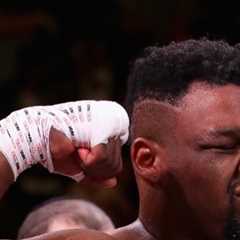 Watch Jarrell Miller brutally KO Lucas Browne in sixth round before calling out Brits Anthony..