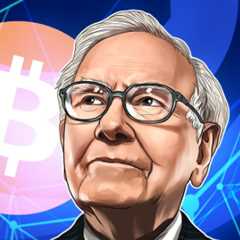 Bitcoin is beating Warren Buffett’s 'crypto bet' in 2023