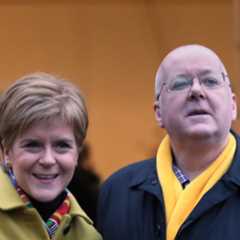Nicola Sturgeon’s husband Peter Murrell QUITS amid backlash over SNP ‘lies and secrecy’